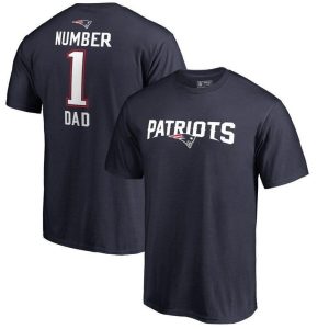 Father's Day Dad Number 1 New England Patriots 22 Gift For Fan 3D T Shirt Sweater Zip Hoodie Bomber Jacket