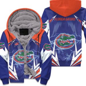 Florida Gators Ncaa 3D Unisex Fleece Hoodie