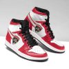 Florida Panthers NHL Air Jordan 1 Sport Custom Sneakers