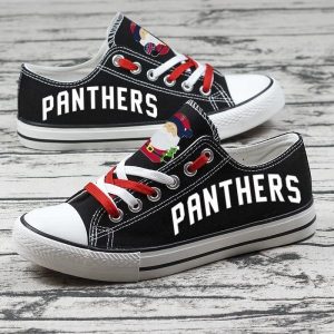 Florida Panthers NHL Hockey 2 Gift For Fans Low Top Custom Canvas Shoes