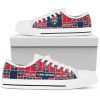 Florida Panthers Nhl Hockey 3 Low Top Sneakers Low Top Shoes