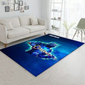 Fortnite Gaming 13 Area Rug Living Room And Bed Room Rug