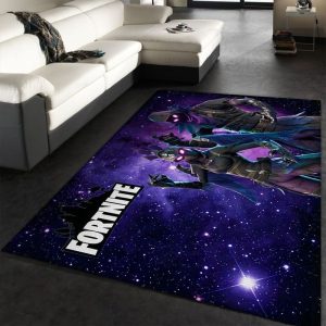 Fortnite Gaming 14 Area Rug Living Room And Bed Room Rug
