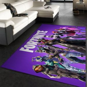Fortnite Gaming 17 Area Rug Living Room And Bed Room Rug