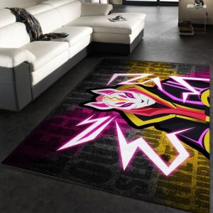 Fortnite Gaming 18 Area Rug Living Room And Bed Room Rug