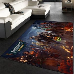 Fortnite Gaming 20 Area Rug Living Room And Bed Room Rug