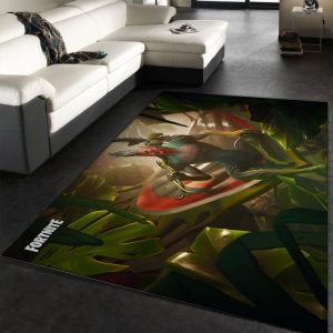 Fortnite Gaming 29 Area Rug Living Room And Bed Room Rug