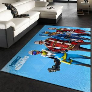 Fortnite Gaming 31 Area Rug Living Room And Bed Room Rug