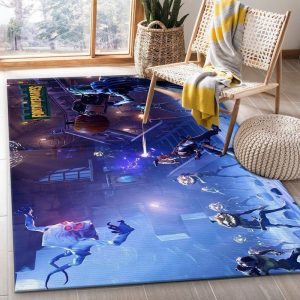 Fortnite Gaming 33 Area Rug Living Room And Bed Room Rug