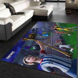 Fortnite Gaming 36 Area Rug Living Room And Bed Room Rug
