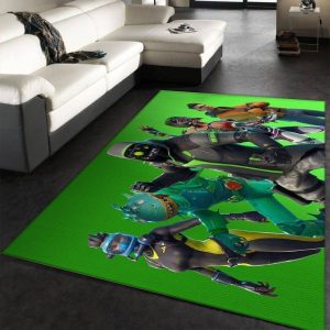 Fortnite Gaming 37 Area Rug Living Room And Bed Room Rug