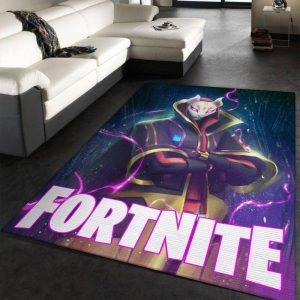 Fortnite Gaming 38 Area Rug Living Room And Bed Room Rug