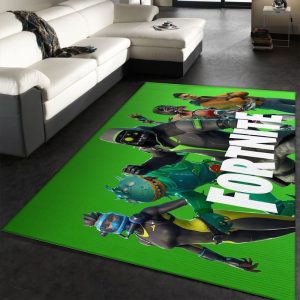 Fortnite Gaming 41 Area Rug Living Room And Bed Room Rug