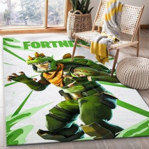 Fortnite Gaming 45 Area Rug Living Room And Bed Room Rug