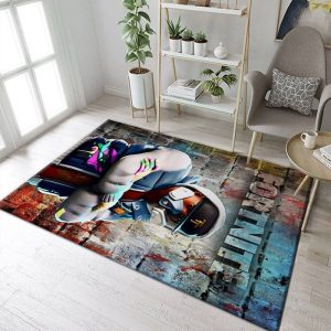 Fortnite Gaming 46 Area Rug Living Room And Bed Room Rug