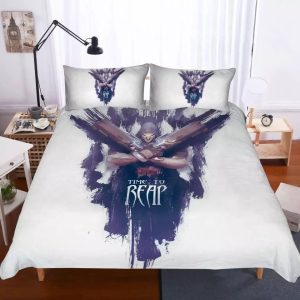 Game Overwatch #25 Duvet Cover Pillowcase Bedding Set Home Decor