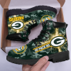 Green Bay Packers All Season Boots - Classic Boots