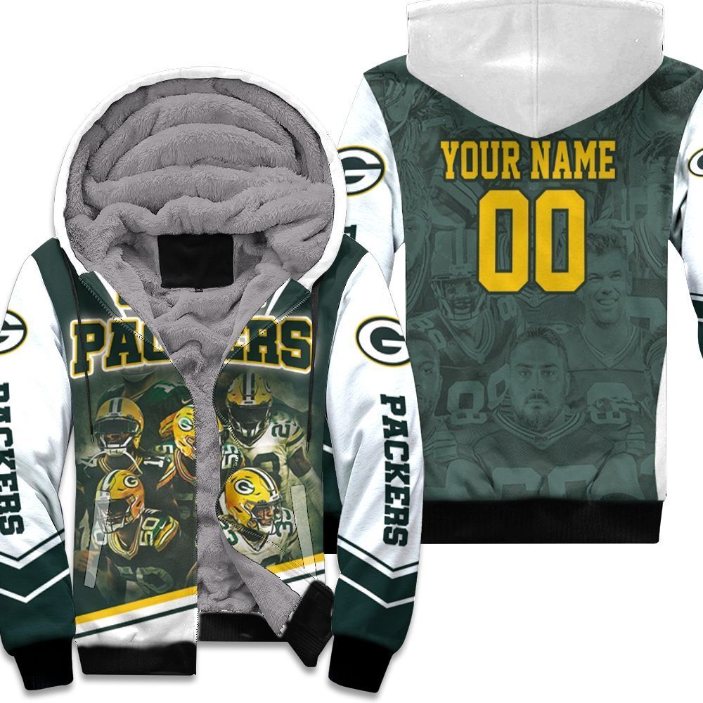 Fleece Hoodie