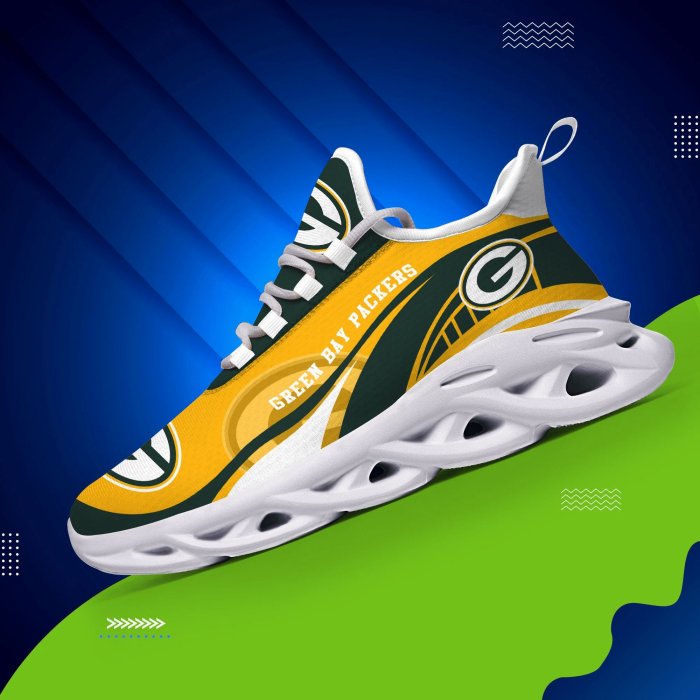 Green Bay Packers Max Soul Sneakers 170