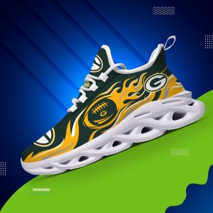 Green Bay Packers Max Soul Sneakers 171
