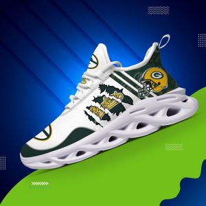 Green Bay Packers Max Soul Sneakers 172