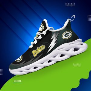 Green Bay Packers Max Soul Sneakers 173