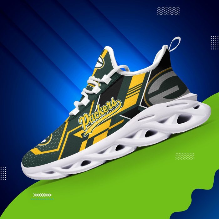 Green Bay Packers Max Soul Sneakers 174