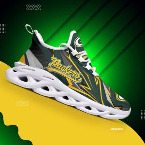 Green Bay Packers Max Soul Sneakers 175