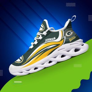 Green Bay Packers Max Soul Sneakers 176