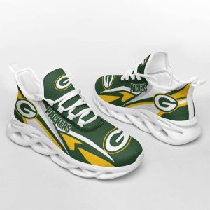Green Bay Packers Max Soul Sneakers 182