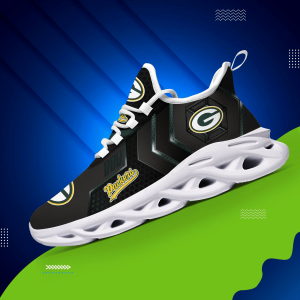 Green Bay Packers Max Soul Sneakers 210