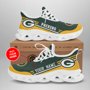 Green Bay Packers Max Soul Sneakers 278