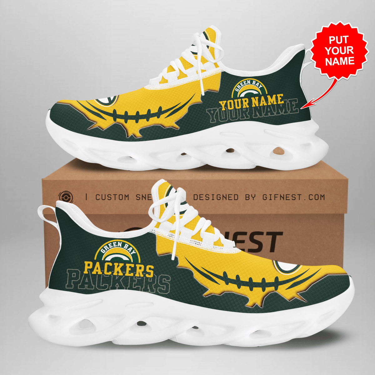 Max Soul Sneakers