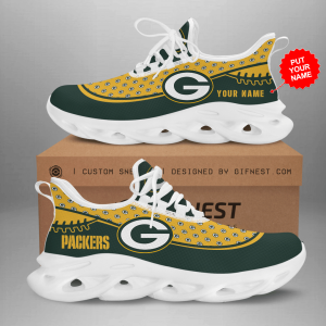 Green Bay Packers Max Soul Sneakers 294