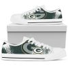 Green Bay Packers NFL Football 3 Low Top Sneakers Low Top Shoes