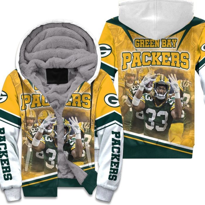 Green Bay Packers Winners Legends Nfl 2020 Season Champions Nfc North Winner Unisex Fleece Hoodie