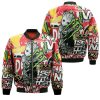 Groot Monster Energy Full 3D Bomber Jacket