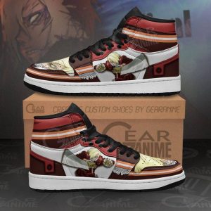 Gurren Lagann Viral Sneakers Anime Shoes