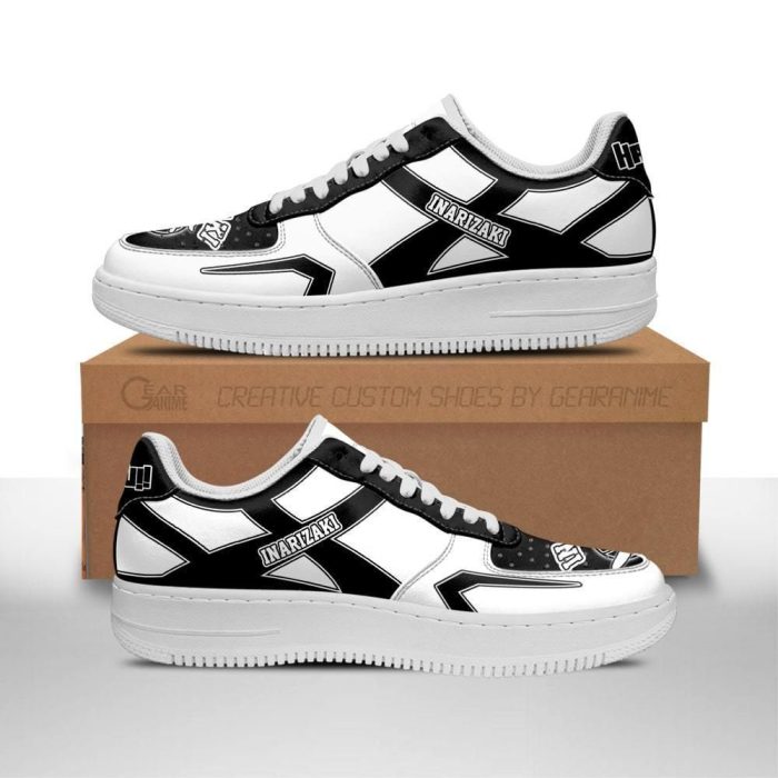 Haikyuu Inarizaki High Air Force Sneakers Uniform Haikyuu Anime Shoes