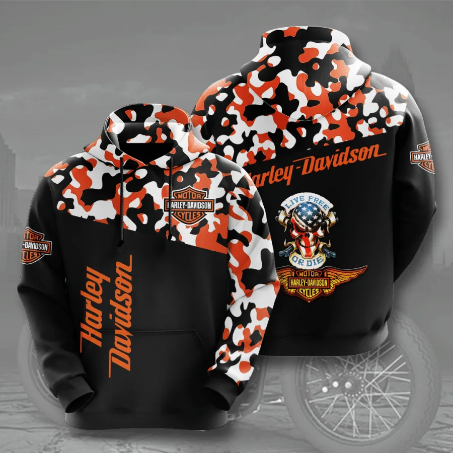 3D Hoodie
