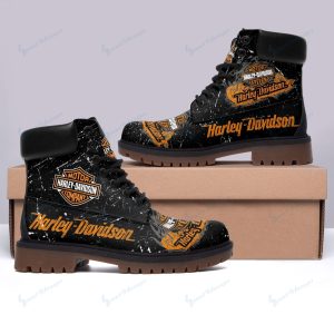 Harley Davidson All Season Boots - Classic Boots 5