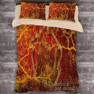 Harry Potter Hogwarts #12 Duvet Case Pillowcase Bedding Set Home Decor