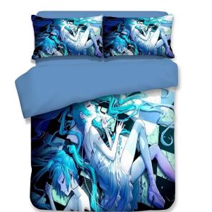 Hatsune Miku #14 Duvet Cover Pillowcase Bedding Set