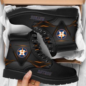 Houston Astros All Season Boots - Classic Boots 068