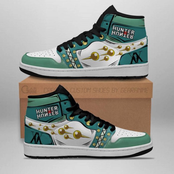 Illumi Zoldyck Hunter X Hunter Sneakers HxH Anime Shoes