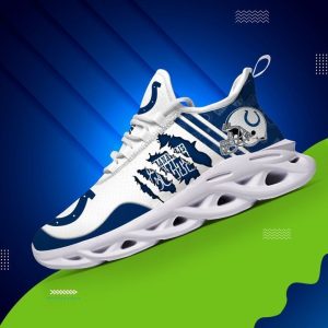Indianapolis Colts Max Soul Sneakers 127