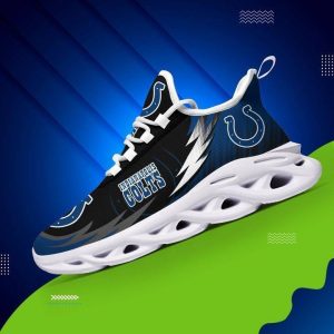 Indianapolis Colts Max Soul Sneakers 128