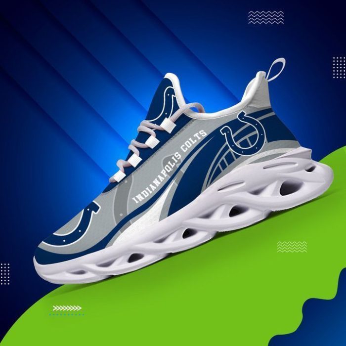 Indianapolis Colts Max Soul Sneakers 129