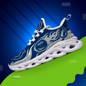 Indianapolis Colts Max Soul Sneakers 130