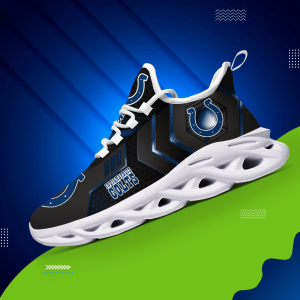 Indianapolis Colts Max Soul Sneakers 214